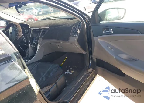 2012 Hyundai Sonata Gls from USA, damaged, VIN 5NPEB4AC5CH474985